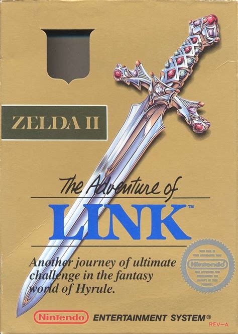 zelda 2 guide